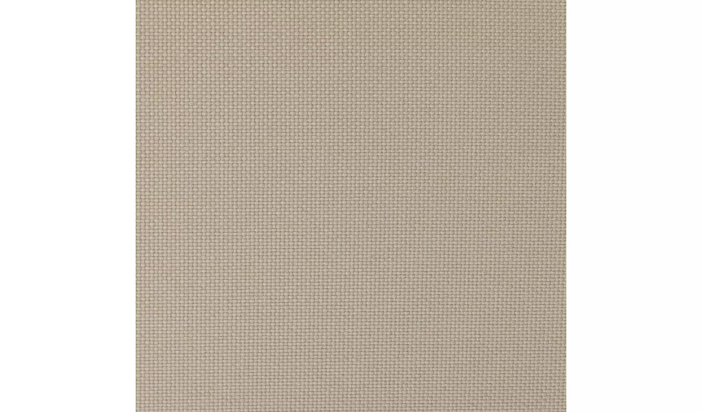 Kristopher Single Fabric Bed Frame - Cream